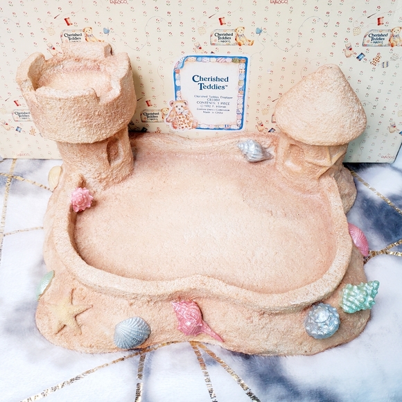 Cherished teddies Ocean Beach display CT004 - Picture 6 of 16